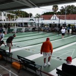 Shuffleboard